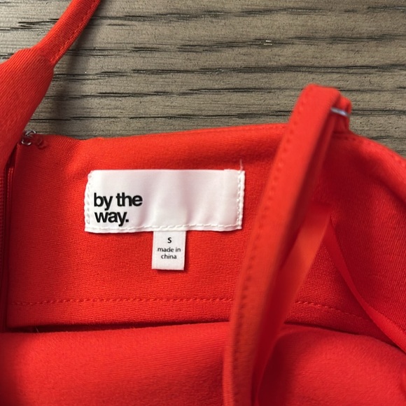 REVOLVE By the way. Clara Size Zip Mini Dress - Picture 6 of 7